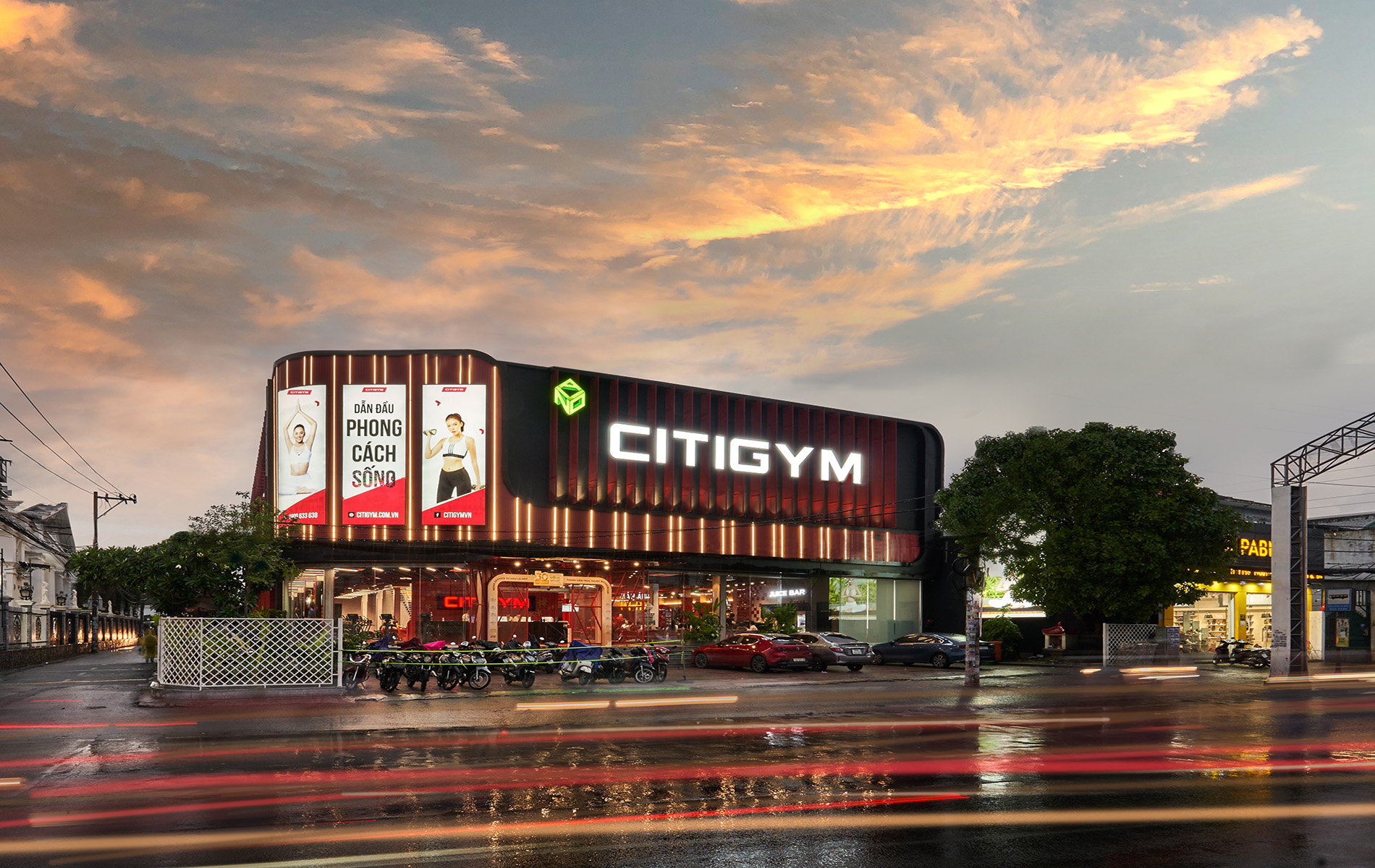 Citigym Thủ Đức